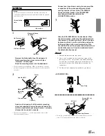 Предварительный просмотр 27 страницы Alpine CDA-9820XM Owner'S Manual