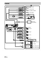 Предварительный просмотр 28 страницы Alpine CDA-9820XM Owner'S Manual