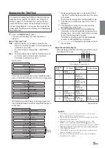 Предварительный просмотр 11 страницы Alpine CDA-9825 Owner'S Manual