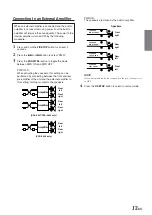 Предварительный просмотр 15 страницы Alpine CDA-9825 Owner'S Manual