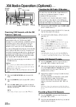 Предварительный просмотр 24 страницы Alpine CDA-9825 Owner'S Manual