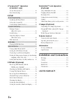 Preview for 4 page of Alpine CDA-9830 Owner'S Manual