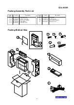 Предварительный просмотр 4 страницы Alpine CDA-9830R Service Manual