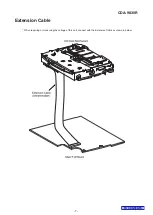 Предварительный просмотр 7 страницы Alpine CDA-9830R Service Manual