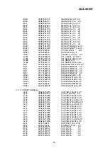 Предварительный просмотр 57 страницы Alpine CDA-9830R Service Manual