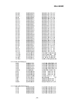 Предварительный просмотр 63 страницы Alpine CDA-9830R Service Manual