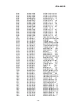 Предварительный просмотр 48 страницы Alpine CDA-9831R Service Manual