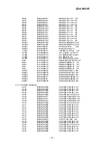 Предварительный просмотр 54 страницы Alpine CDA-9831R Service Manual