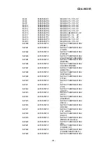 Предварительный просмотр 58 страницы Alpine CDA-9831R Service Manual