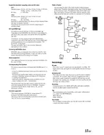 Предварительный просмотр 15 страницы Alpine CDA-9833 Owner'S Manual