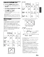 Предварительный просмотр 17 страницы Alpine CDA-9833 Owner'S Manual