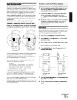 Предварительный просмотр 19 страницы Alpine CDA-9833 Owner'S Manual