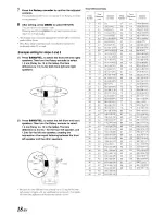 Предварительный просмотр 20 страницы Alpine CDA-9833 Owner'S Manual