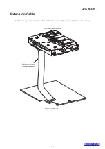 Предварительный просмотр 7 страницы Alpine CDA-9833R Service Manual