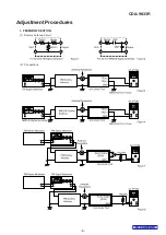 Предварительный просмотр 8 страницы Alpine CDA-9833R Service Manual