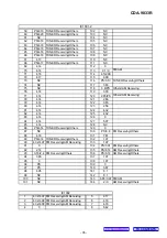 Предварительный просмотр 29 страницы Alpine CDA-9833R Service Manual