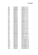 Предварительный просмотр 68 страницы Alpine CDA-9833R Service Manual