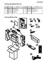 Preview for 4 page of Alpine CDA-9835R Service Manual