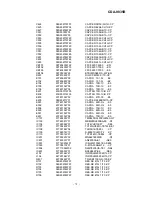 Preview for 72 page of Alpine CDA-9835R Service Manual