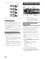 Предварительный просмотр 19 страницы Alpine CDA-9847 Owner'S Manual