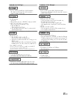 Предварительный просмотр 26 страницы Alpine CDA-9847 Owner'S Manual