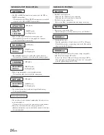 Предварительный просмотр 27 страницы Alpine CDA-9847 Owner'S Manual