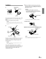 Предварительный просмотр 30 страницы Alpine CDA-9847 Owner'S Manual