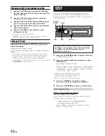 Предварительный просмотр 50 страницы Alpine CDA-9847 Owner'S Manual