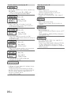 Предварительный просмотр 60 страницы Alpine CDA-9847 Owner'S Manual