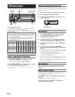 Предварительный просмотр 72 страницы Alpine CDA-9847 Owner'S Manual