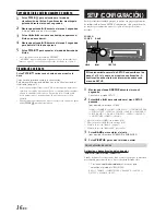 Предварительный просмотр 82 страницы Alpine CDA-9847 Owner'S Manual