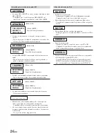 Предварительный просмотр 92 страницы Alpine CDA-9847 Owner'S Manual