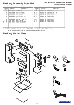 Предварительный просмотр 4 страницы Alpine CDA-9847R Service Manual