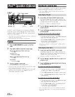 Preview for 24 page of Alpine CDA-9851 Owner'S Manual