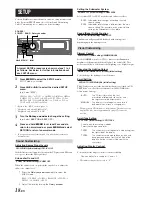 Preview for 19 page of Alpine CDA-9851R Owner'S Manual