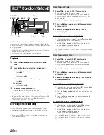 Preview for 21 page of Alpine CDA-9851R Owner'S Manual