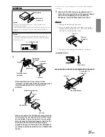 Preview for 28 page of Alpine CDA-9851R Owner'S Manual