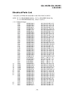 Preview for 50 page of Alpine CDA-9852RB Service Manual