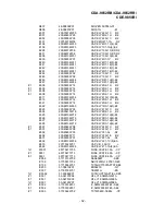 Preview for 52 page of Alpine CDA-9852RB Service Manual