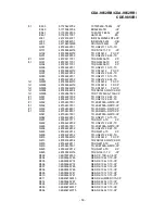 Preview for 53 page of Alpine CDA-9852RB Service Manual