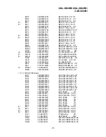 Preview for 57 page of Alpine CDA-9852RB Service Manual