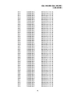 Preview for 64 page of Alpine CDA-9852RB Service Manual