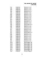 Preview for 65 page of Alpine CDA-9852RB Service Manual