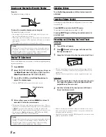 Preview for 9 page of Alpine CDA-9853 Owner'S Manual