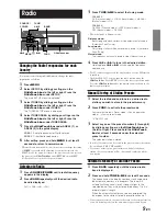 Preview for 10 page of Alpine CDA-9853 Owner'S Manual