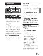 Preview for 16 page of Alpine CDA-9853 Owner'S Manual