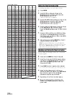 Preview for 21 page of Alpine CDA-9853 Owner'S Manual