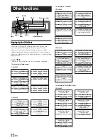 Preview for 23 page of Alpine CDA-9853 Owner'S Manual