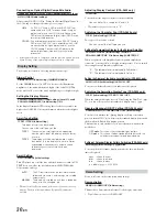 Preview for 31 page of Alpine CDA-9853 Owner'S Manual