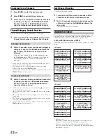 Preview for 33 page of Alpine CDA-9853 Owner'S Manual